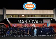 Calcio Serie B – Il Mantova, Pata e quella sfida da vincere insieme