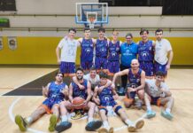 Basket serie D4 – Una sola squadra al comando: il Gruppo Visioli BC