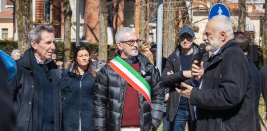 Viale Asiago si è rifatto il look, ora è più bello e sicuro