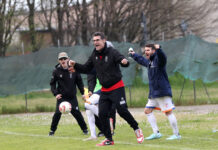 Calcio 1a Categoria – La Dinamo piega la Rapid e blinda il 2° posto