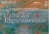 “L’alba dell’impressionismo”, il film sulla mostra al d’O rsay