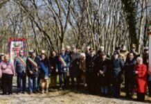A Bosco Virgiliano a dimora un nuovo albero nel “Giorno dei Giusti”