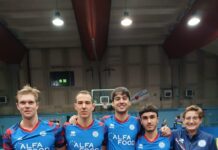 Tennis tavolo A1 maschile – Alfa Food Bagnolese all’assalto della capolista Sassari