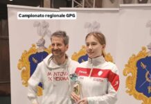 Scherma – Cecilia Taraschi vince il bronzo ai Regionali