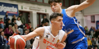 Basket serie B Int. – L’Amica Chips Stings si gioca tutto nell’ultimo atto col Montebelluna