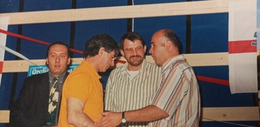 Addio a Umberto Bossi. Il ricordo del Senatur nella sua “Mantova capitale del Nord”