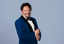 “Bello di mamma!”, Brignano il 3 settembre a Palazzo Te