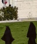 Burqa nel nuovo Parco Te integrazione con polemiche