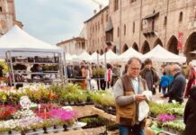 Mantova torna un “giardino a cielo aperto”