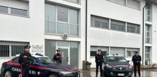 Denunciato ladro che aveva rapinato il Conad