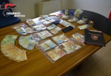 “Seminavano” droga nei campi: arrestati dai carabinieri durante il raccolto