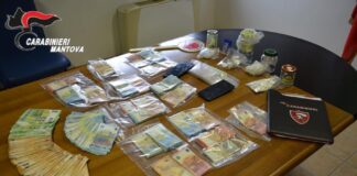 “Seminavano” droga nei campi: arrestati dai carabinieri durante il raccolto