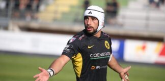 Rugby Serie A Elite – Il Viadana si rinforza con Lenzi. Ciardullo titolare nell’Italia XV