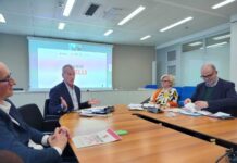 Viadana: Lidia Culpo arriva in Regione