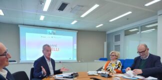 Viadana: Lidia Culpo arriva in Regione