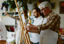 Prendersi cura di sé è un’arte. Progetto con laboratorio e psicologo per gli Over 65