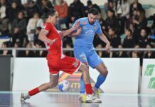 Calcio a 5 Serie A – Saviatesta sconfitto a Napoli