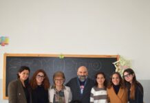 Viadana: gli alunni del Sanfelice realizzano le magliette contro la ludopatia