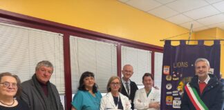 Due saturimetri dal Lions per l’ospedale di Borgo Mantovano