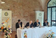 Confai Mantova, 90 anni e una missione: dare valore all’agroalimentare italiano