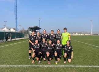 Calcio Eccellenza femminile – Il Mantova Women non va oltre l’1-1 con la Rhodense