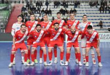 Calcio a 5 Serie A – Milella carica il Saviatesta per il rush finale: “La squadra è viva, siamo in corsa per la salvezza”