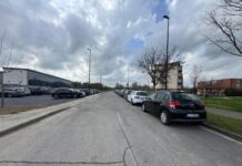 Borgochiesanuova: sottopasso ok, ma ancora soste selvagge