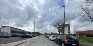 Borgochiesanuova: sottopasso ok, ma ancora soste selvagge