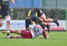 Rugby Serie A Elite – Viadana, Segovia avvisa le rivali scudetto: “La vittoria con Reggio ci ha gasati”