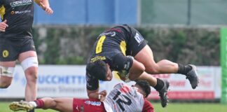 Rugby Serie A Elite – Viadana, Segovia avvisa le rivali scudetto: “La vittoria con Reggio ci ha gasati”