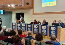 Referendum costituzionale: quelli del No calano l’asso Landini