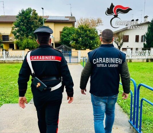 Controlli dei carabinieri del Nucleo Ispettorato del Lavoro. Varie denunce e chiuse varie attività