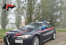 Furto in un bar di Castelbelforte: tre giovani georgiani denunciati dai Carabinieri