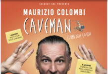 Caveman, il fenomeno mondiale arriva al Bibiena