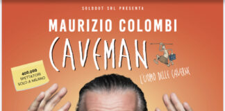 Caveman, il fenomeno mondiale arriva al Bibiena