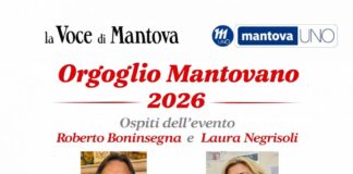 La Voce di Mantova e Mantovauno insieme per celebrare l’Orgoglio Mantovano