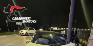 Scontro fra due auto a Pilastro di Marcaria: ferito un 27enne di San Martino dall’Argine