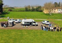 Sabbioneta – Emergenze ed evacuazioni: studenti a lezione con la protezione civile