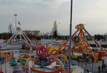 Luna park al Boma, per i giostrai più ombre che luci.