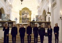 Note e spiritualità in Santa Barbara