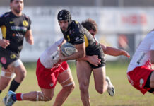 Rugby Serie A Elite – Morosini al passo d’addio dopo l’infortunio: “Viadana sempre nel mio cuore”