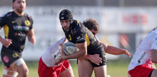 Rugby Serie A Elite – Morosini al passo d’addio dopo l’infortunio: “Viadana sempre nel mio cuore”