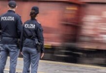 Lite a sassate in stazione a Poggio Rusco: 22enne arrestato per tentato omicidio