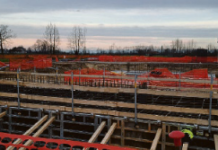 Raddoppio, grandi opere a pieno ritmo