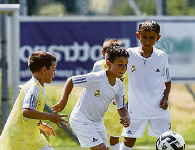 Bagnolo S.Vito, arriva il camp estivo del Real Madrid