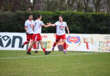 Calcio Eccellenza – Nicolò Ferrarese, il talismano del Castiglione: “Marzo da favola, salvezza vicina”