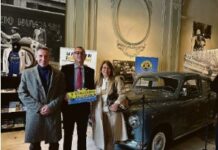 Ruote nella Storia: domenica si parte