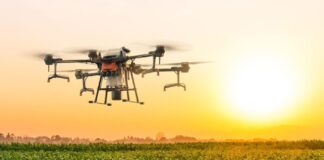 Innovazione: Coldiretti, bene via libera ai droni nei campi