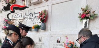 San Benedetto Po. Denunciato il ladro seriale che rubava le lanterne votive dalla tomba della piccola Giorgia: è un 68enne del paese