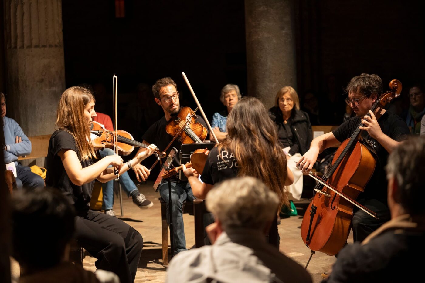 La musica restituisce bellezza alla città: dal 29 maggio il Festival Trame Sonore